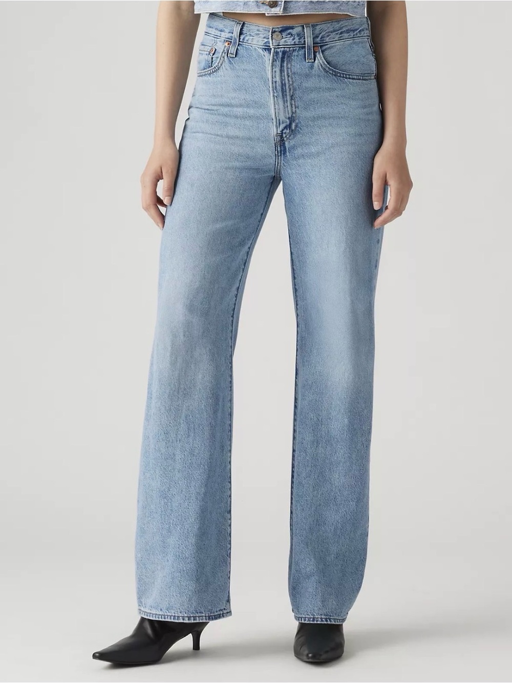 Ribcage Wide Leg